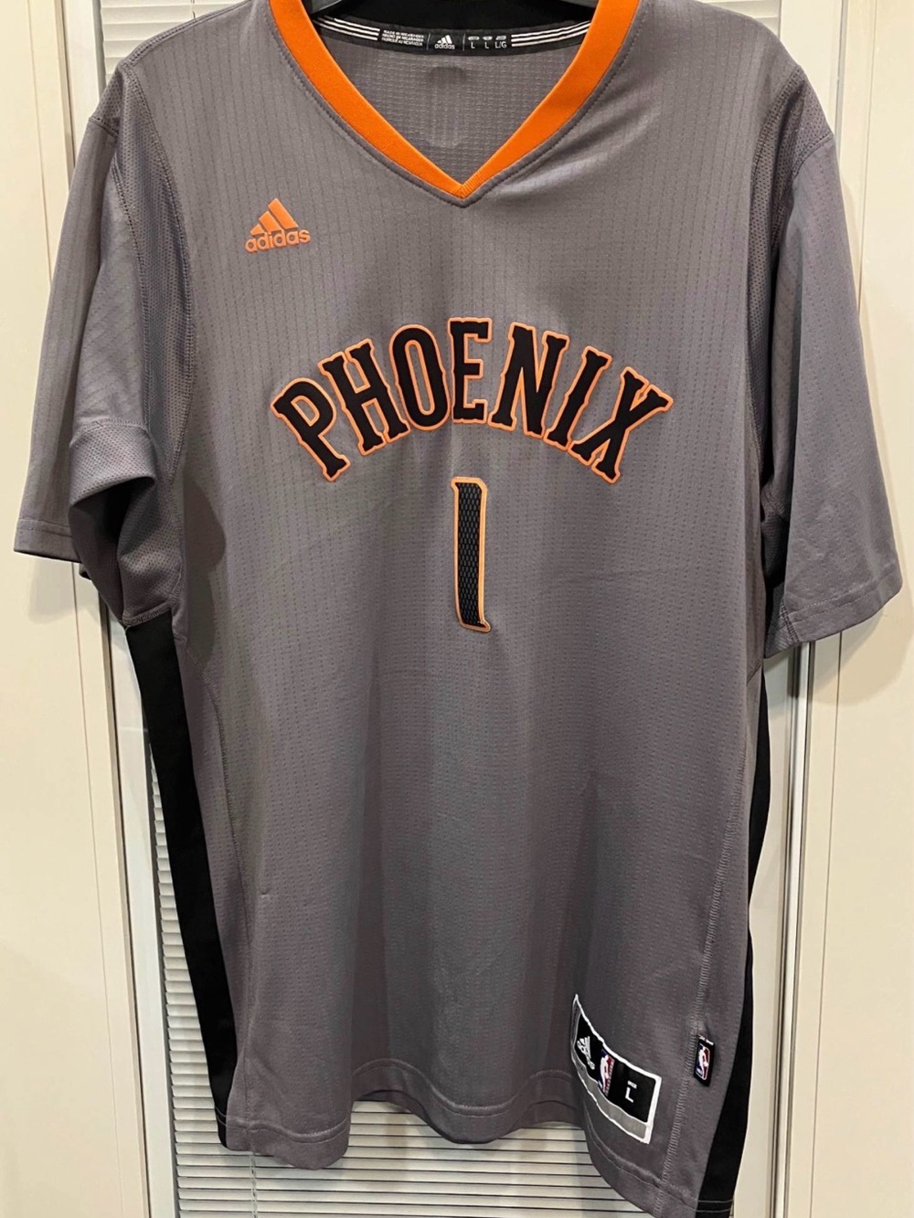 NBA Phoenix Suns - Devin Booker #1 - Large